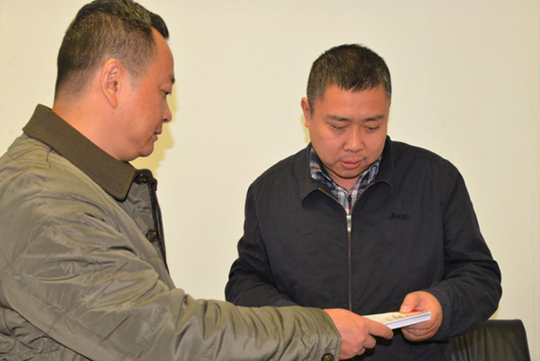 成都城投建筑科技投資管理集團(tuán)有限公司推陳出新樹新風(fēng)，提振干事創(chuàng)業(yè)精氣神