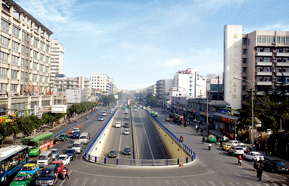 一環(huán)路建設(shè)