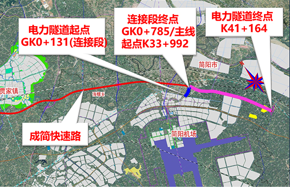 編織市域路網(wǎng)　譜寫(xiě)東進(jìn)篇章