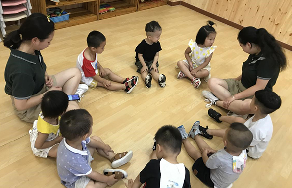 【城投教育品牌菁芙蓉】關(guān)于0-6歲學(xué)前教育不得不做的思考