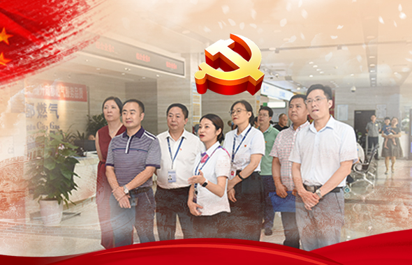 省委主題教育巡回指導(dǎo)組調(diào)研集團(tuán)“不忘初心 牢記使命”主題教育開展情況