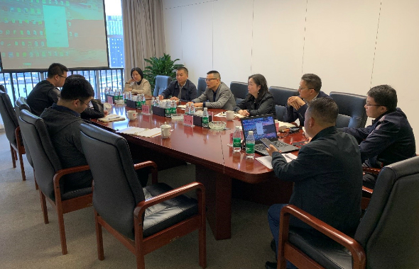 積極對接 量身定制｜城投資產(chǎn)公司探尋專項融資方案