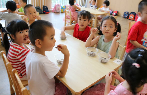 孩子開心，父母舒心｜成都城投菁芙蓉教育園區(qū)首期暑期托管營結(jié)營