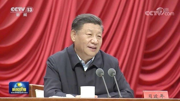 習近平在中央黨校（國家行政學院）中青年干部培訓班開班式上發(fā)表重要講話
