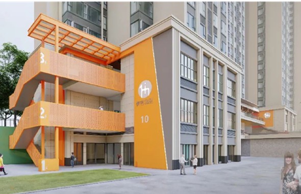 你想象中的辦公環(huán)境，是不是這樣→