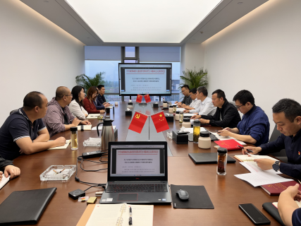 以學(xué)增智｜城投東鑫公司開展主題教育專題黨課