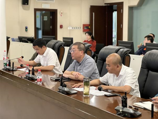 主題教育進行時 | 打造“智慧化調度+多級聯(lián)動”應急處置新模式丨數(shù)智集團組織開展聯(lián)動應急防汛演練工作