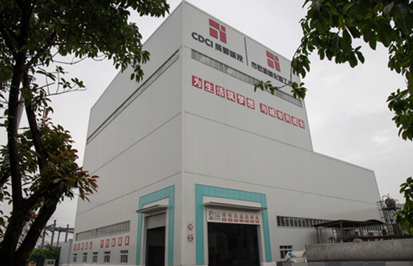 綠色發(fā)展邁出新步伐，這個項目順利完成環(huán)保改造