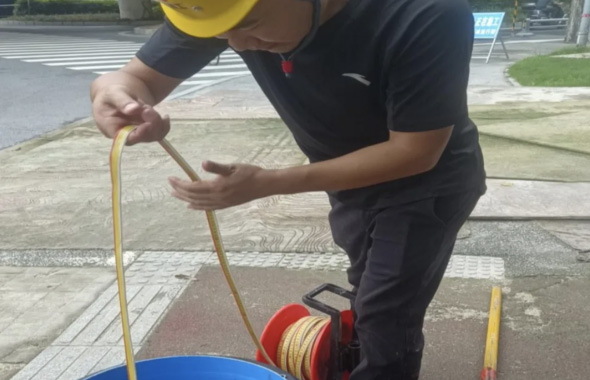 土地公司打好汛期、高溫安全生產(chǎn)“主動仗”