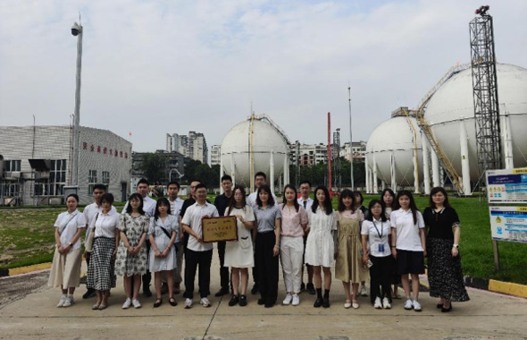 成都燃氣&中電科技二十九所：團建共建促發(fā)展