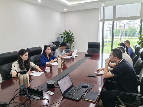 燃氣集團紀委巧用提醒談話 提升監(jiān)督質(zhì)效