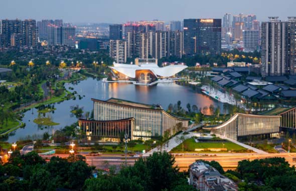 成都城投集團(tuán)：沖刺四季度，打好收官戰(zhàn)