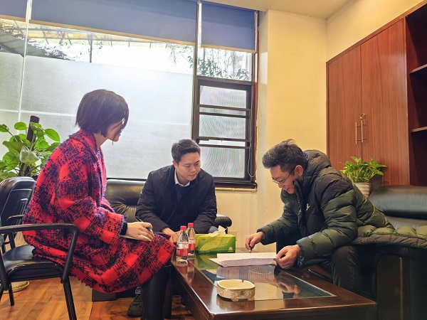 統(tǒng)建公司：讓監(jiān)督執(zhí)紀(jì)有“力度”也有“溫度”