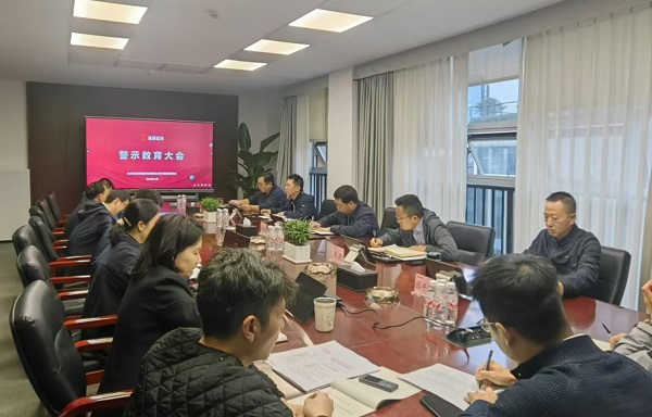 駐成都城投集團(tuán)紀(jì)檢監(jiān)察組以“全周期管理”理念推動(dòng)集中整治案件促改促治